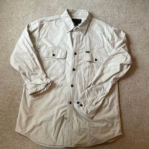 Filson lightweight Flannel shirt